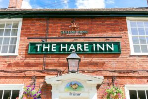 The Hare Inn - Long Melford