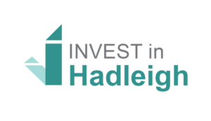 Invest in Hadleigh logo