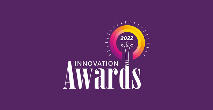 Innovation Awards logo 2022