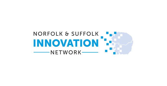Norfolk & Suffolk Innovation Network logo