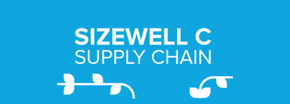Sizewell C Supply Chain logo