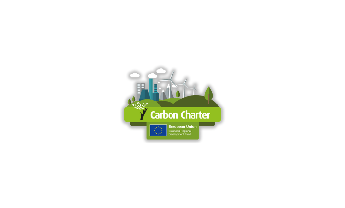 Carbon Charter logo