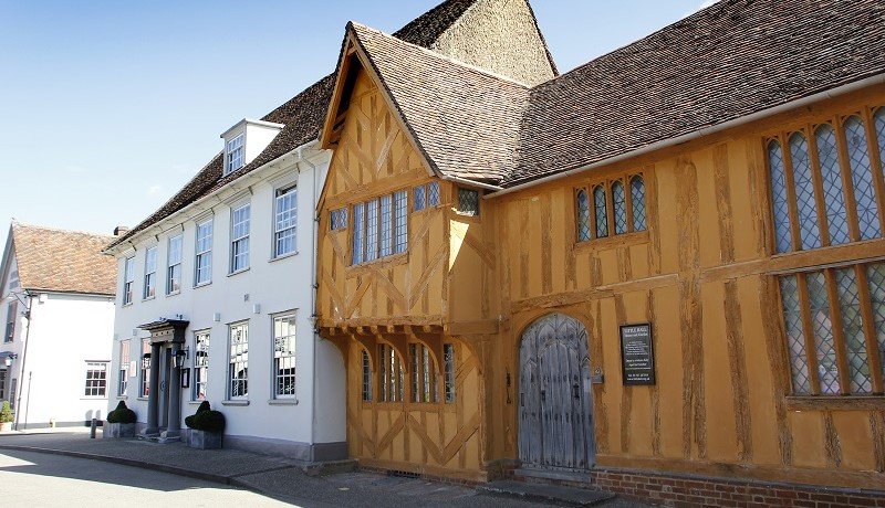 DeVere House Lavenham