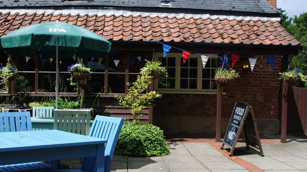 Pub Walks in the Heart of Suffolk