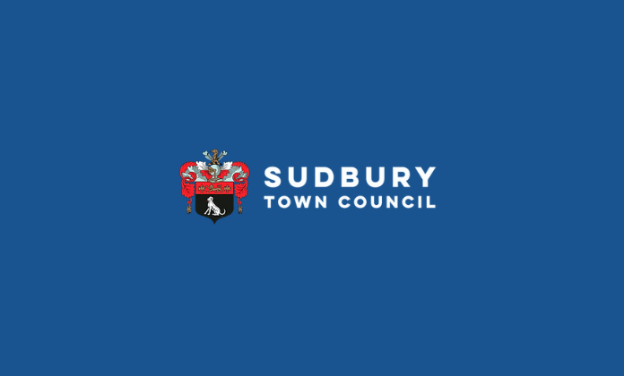 Sudbury Town Council logo