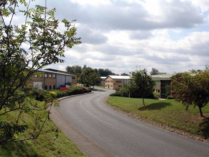 Woolpit business park