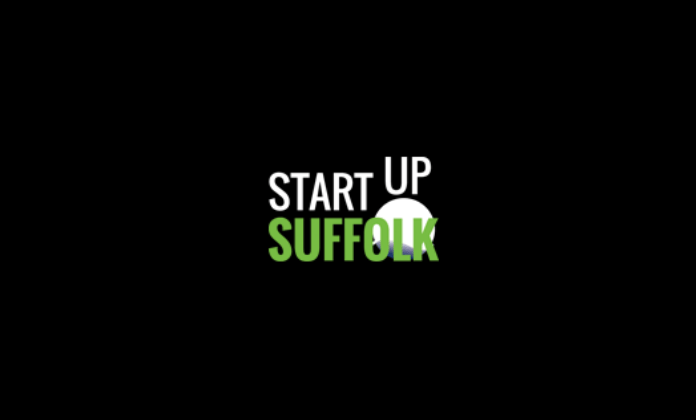 start up suffolk logo