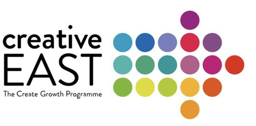 Creative East : Create Growth Programme