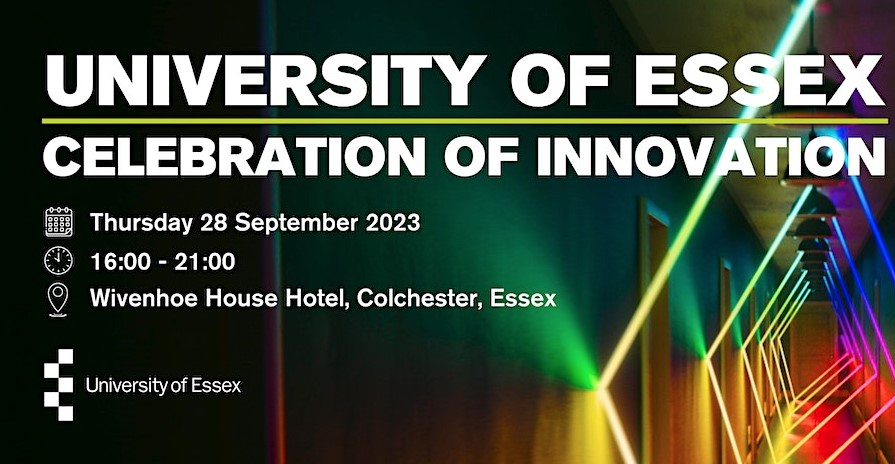 University of Essex: Celebration of Innovation 2023