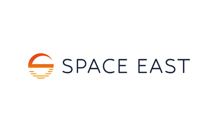 Space East logo
