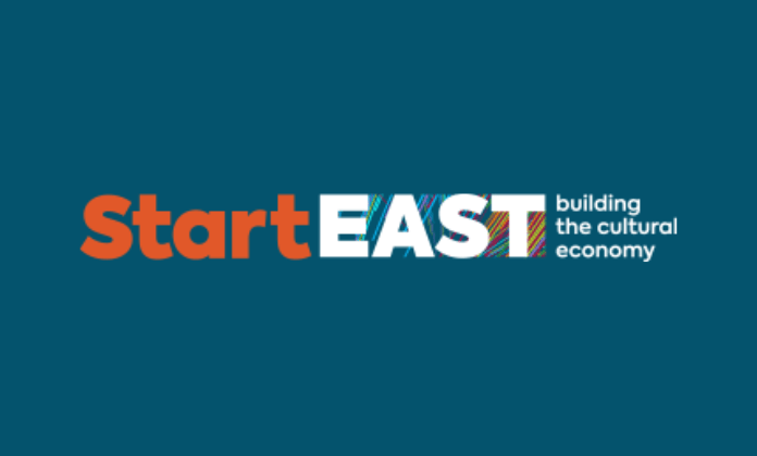 StartEast logo