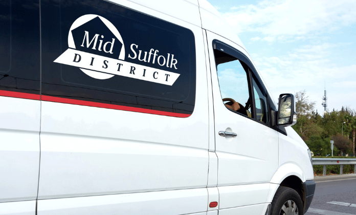 Mid Suffolk Rural Transport Grants Scheme