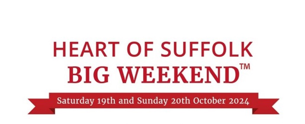 Heart of Suffolk Big Weekend