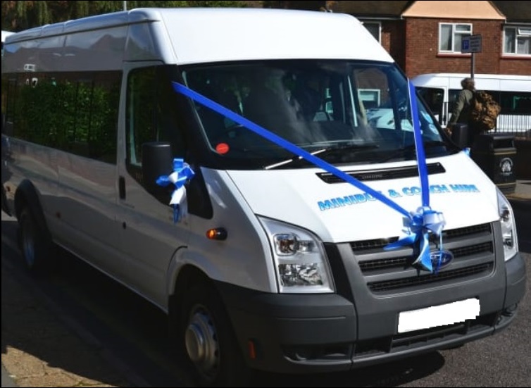 Mendlesham bus service launch