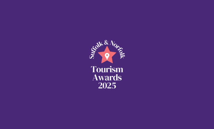 The 2025 Suffolk and Norfolk Tourism Awards are open for entries