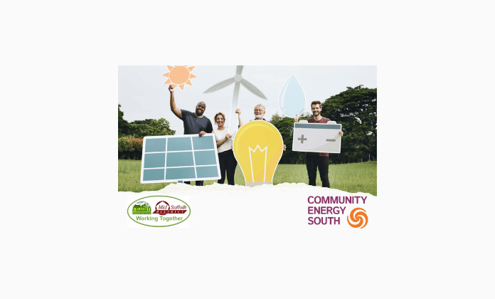 Sudbury community energy event