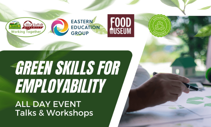 Green Skills for Employability event