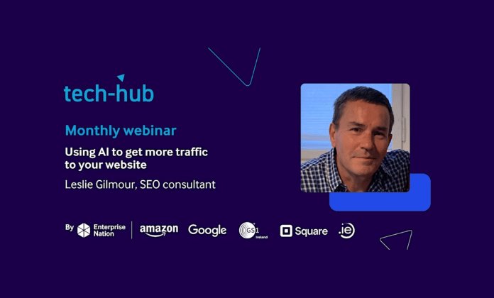 More Website Traffic With AI