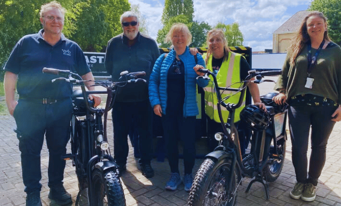 E Bikes Sudbury