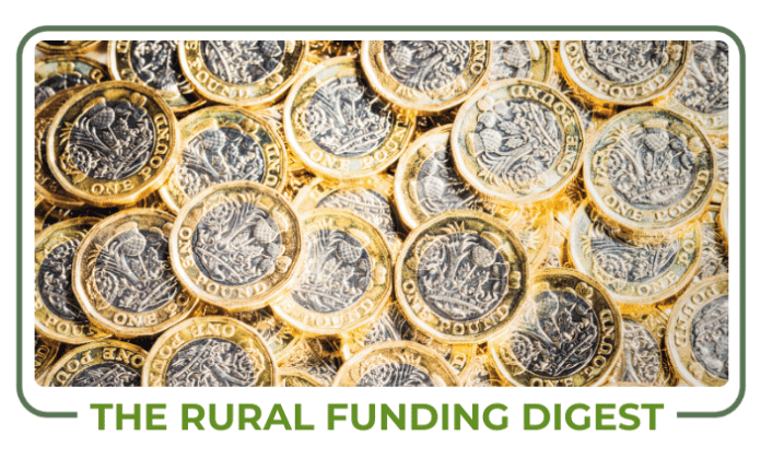 Rural Funding Digest May 2025