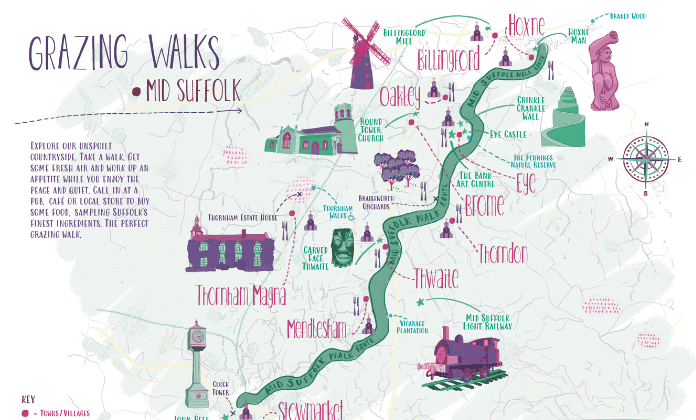 National Walking Month