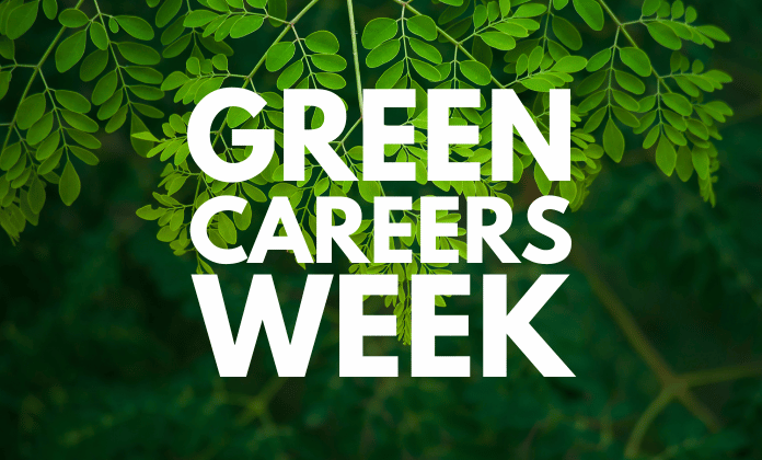 Green Careers Week November