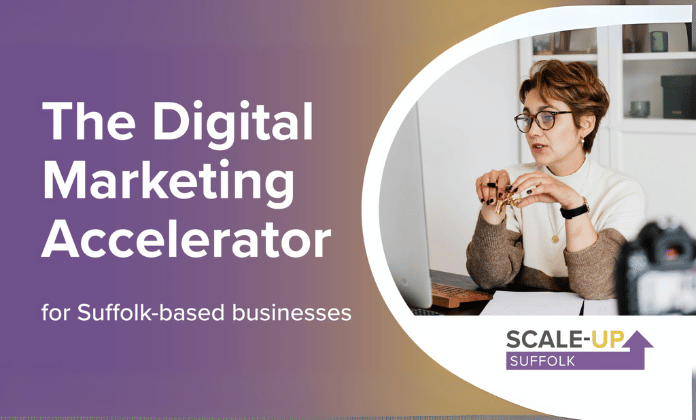 Digital marketing accelerator workshops