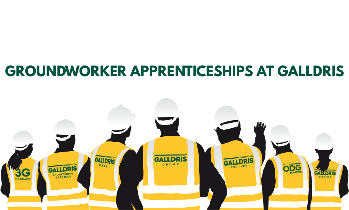 Groundworker Apprenticeships