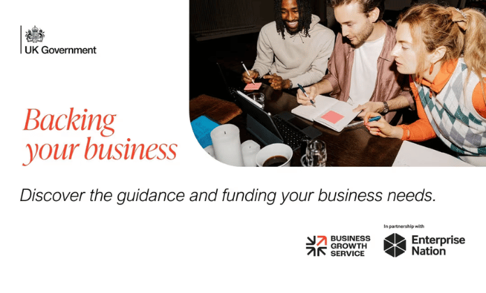 Backing Your Business