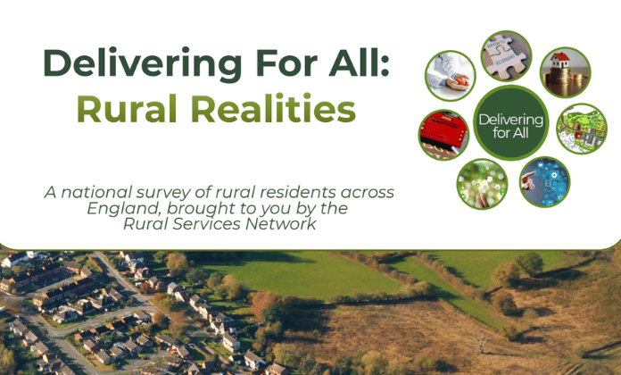 New Rural Research Paper